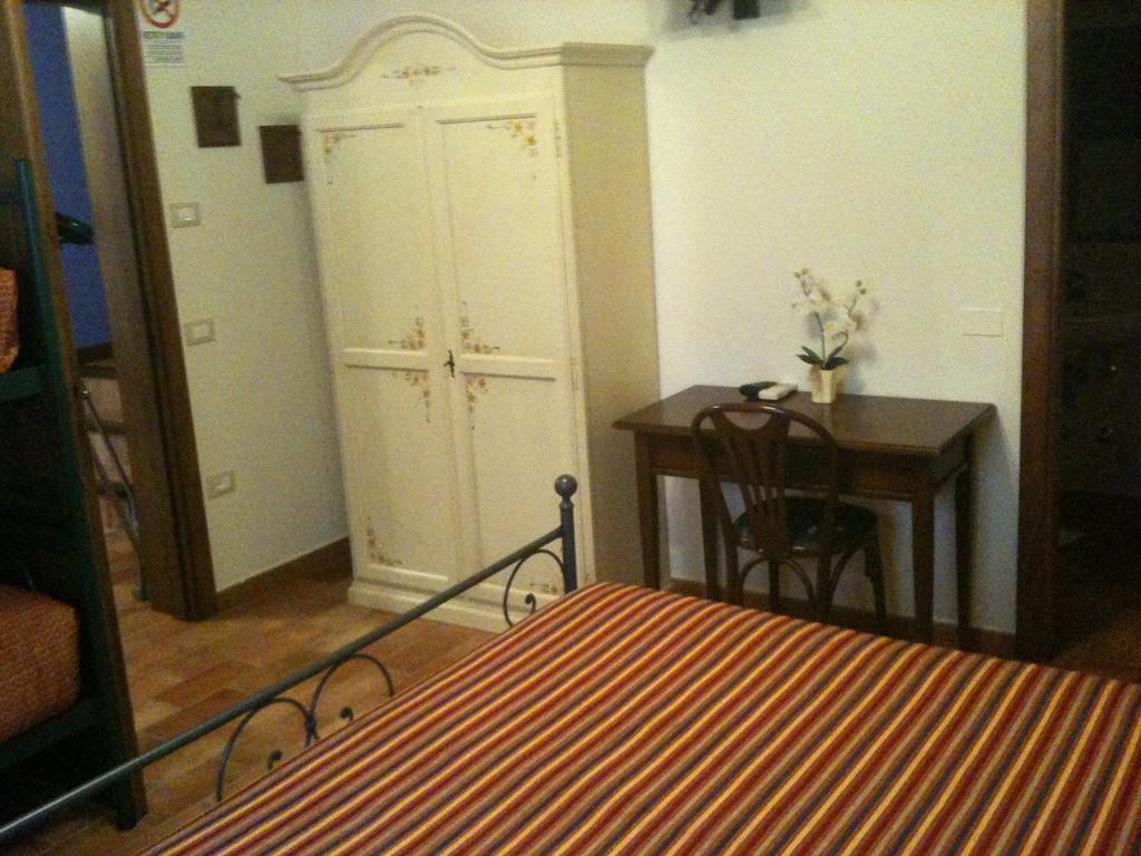 Agriturismo Lo Sgorzolo Pergola Room photo