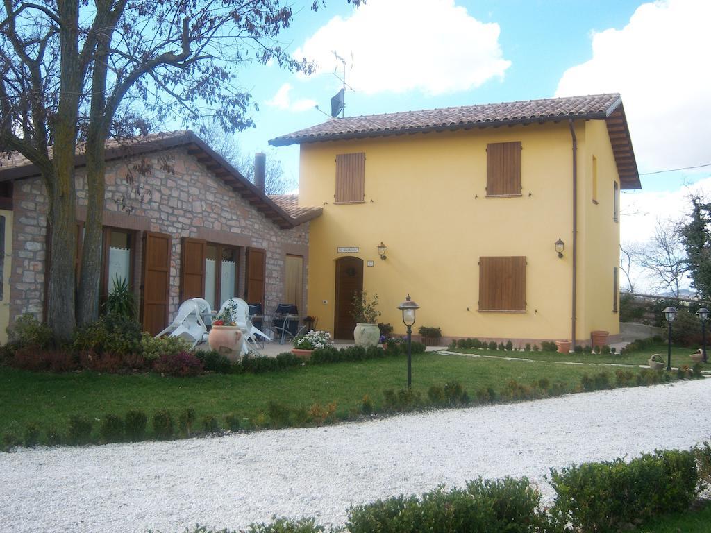 Agriturismo Lo Sgorzolo Pergola Exterior photo
